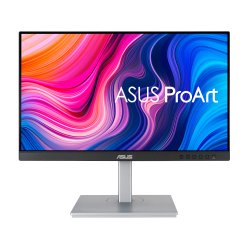 ASUS PA247CV pantalla para PC 60,5 cm (23.8") 1920 x 1080 Pixeles Full HD LED Negro, Plata