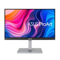 ASUS PA247CV pantalla para PC 60,5 cm (23.8") 1920 x 1080 Pixeles Full HD LED Negro, Plata