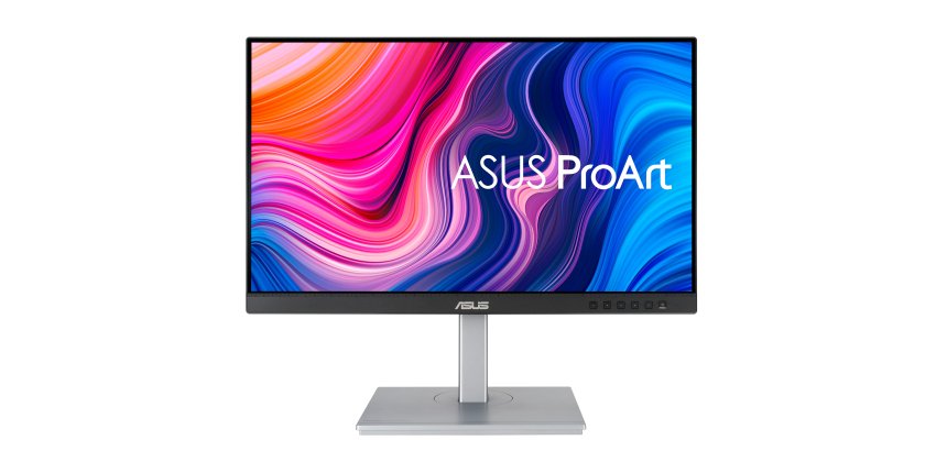 ASUS PA247CV écran plat de PC 60,5 cm (23.8") 1920 x 1080 pixels Full HD LED Noir, Argent