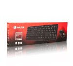 NGS Cocoa Kit (Español), QWERTY