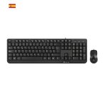 NGS Cocoa Kit (Español), QWERTY