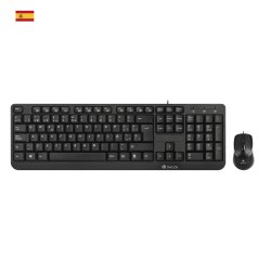 NGS Cocoa Kit (Español), QWERTY