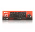NGS Cocoa Kit (Español), QWERTY