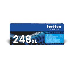 Brother originale - Toner - Ciano - TN248XLC - 2.300 pag