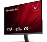Viewsonic VA VA2708-4K-HD pantalla para PC 68,6 cm (27") 3840 x 2160 Pixeles 4K Ultra HD LED Negro