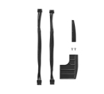 Lenovo 4XF1M24240 câble électrique Noir