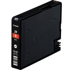 Canon PGI-29R Red Ink Cartridge