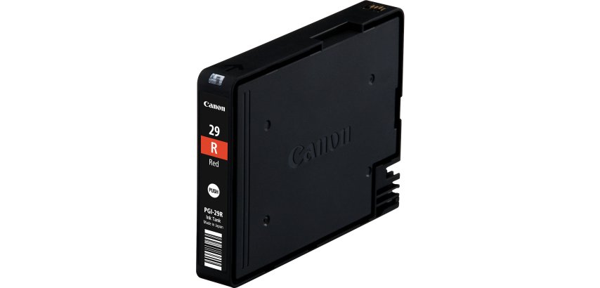 Canon PGI-29R Tinte Rot