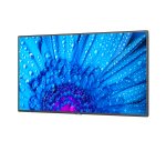 NEC MultiSync M651 Écran plat de signalisation numérique 165,1 cm (65") IPS 500 cd/m² 4K Ultra HD Noir 24/7