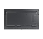 NEC MultiSync P495 Écran plat de signalisation numérique 124,5 cm (49") LCD 700 cd/m² 4K Ultra HD Noir 24/7