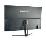 Hannspree HS 322 UPB Monitor PC 81,3 cm (32") 2560 x 1440 Pixel Quad HD LED Nero