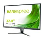 Hannspree HS 322 UPB Monitor PC 81,3 cm (32") 2560 x 1440 Pixel Quad HD LED Nero