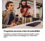 HP Tastiera 495K multi-dispositivo e dual-mode