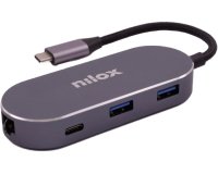 Nilox Mini Docking Station Type-C
