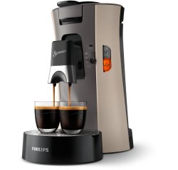Cafetière Senseo Philips Senseo Select CSA240/31 1450 W Nougat