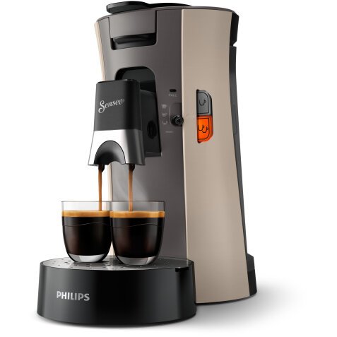 Machine à café à dosette PHILIPS Senseo Select CSA240/31