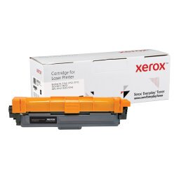 Everyday El tóner ™ Negro de Xerox es compatible con Brother TN242BK, Capacidad estándar