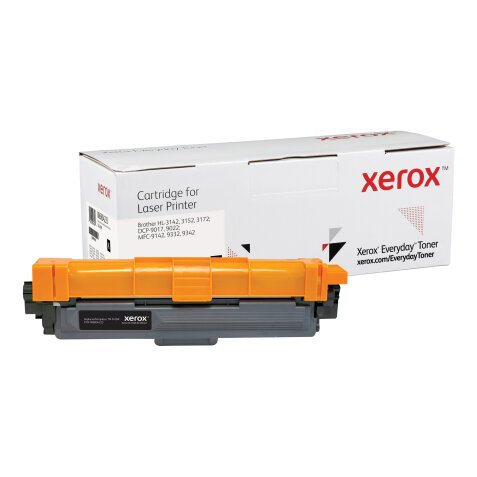 Everyday Toner Noir ™ de Xerox compatible avec Brother TN242BK, Capacité standard