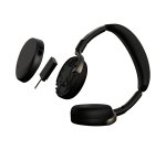 Jabra Evolve3 65 Flex Wireless Headset Headband Office/Call Center USB Type-A Bluetooth Black