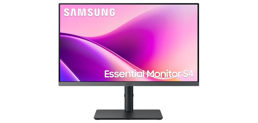 Samsung S43UF pantalla para PC 61 cm (24") 1920 x 1080 Pixeles Full HD LCD Negro
