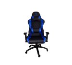 Deep Gaming DEEPGAMING SILLA DEEPCOMMAND2 RUEDAS DE GOMA