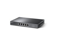 TP-Link TL-SG105-M2 switch No administrado 2.5G Ethernet (100/1000/2500) Negro