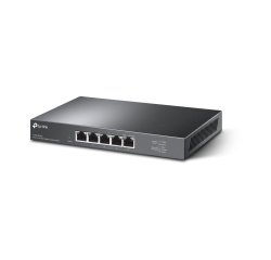 TP-Link TL-SG105-M2 switch No administrado 2.5G Ethernet (100/1000/2500) Negro