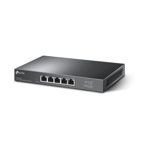 TP-Link TL-SG105-M2 switch No administrado 2.5G Ethernet (100/1000/2500) Negro