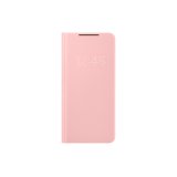 SAMSUNG Etui Smart LED View Cover Galaxy S21+ Rose