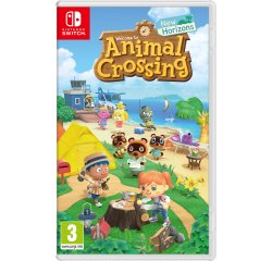 Nintendo Animal Crossing: New Horizons Standard Inglese, ITA Nintendo Switch