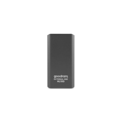 Goodram HL100 512 GB USB tipo-C 3.2 Gen 2 (3.1 Gen 2) Grigio