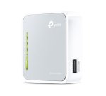 TP-Link TL-MR3020 routeur sans fil Fast Ethernet Monobande (2,4 GHz) Gris, Blanc