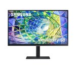 Samsung S80UA Flachbildschirm PC 68,6 cm (27") 3840 x 2160 Pixel 4K Ultra HD LCD Schwarz
