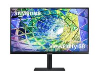 Samsung S80UA écran plat de PC 68,6 cm (27") 3840 x 2160 pixels 4K Ultra HD LCD Noir