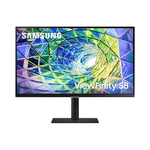 Samsung 27" ViewFinity S8 S80UA UHD Monitor