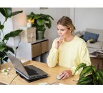 Trust Yvi+ souris Bureau Droitier RF sans fil Optique 1600 DPI