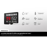 Samsung Carte microSDXC™ UHS-I 128 Go