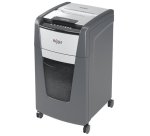 Destructeur de documents Optimum Auto+ 225X P-4,coupe croisée,4x25mm,225 feuilles,60 l,2020225XEU