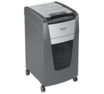 Destructeur de documents Optimum Auto+ 225X P-4,coupe croisée,4x25mm,225 feuilles,60 l,2020225XEU