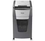 Destructeur de documents Optimum Auto+ 225X P-4,coupe croisée,4x25mm,225 feuilles,60 l,2020225XEU