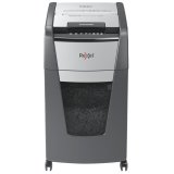 Destructeur de documents Optimum Auto+ 225X P-4,coupe croisée,4x25mm,225 feuilles,60 l,2020225XEU