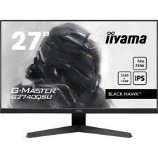 iiyama G-MASTER Black Hawk écran plat de PC 68,6 cm (27") 2560 x 1440 pixels Wide Quad HD LED Noir