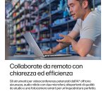 HP DL5M0AT laptop Copilot+ PC Intel Core Ultra 7 Computer portatile 35,6 cm (14") WUXGA 32 GB DDR5-SDRAM 1 TB SSD Wi-Fi 7 (802.11be) Windows 11 Pro Argento