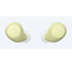 Sony WF-C510 Auriculares True Wireless Stereo (TWS) Dentro de oído Llamadas/Música/Deporte/Uso diario Bluetooth Amarillo