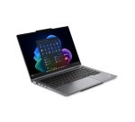 Lenovo ThinkPad X1 2-in-1 Gen 11 Aura Edition Copilot+ PC Intel Core Ultra 7 355 Hybrid (2-in-1) 35.6 cm (14") Touchscreen WUXGA 32 GB LPDDR5x-SDRAM 1 TB SSD Wi-Fi 7 (802.11be) Windows 11 Pro Belgian Gray