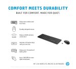 HP 230 Wireless Mouse and Keyboard Combo