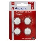 Verbatim CR2025 Batterie à usage unique Lithium