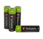 Verbatim 49517 pile domestique Batterie rechargeable AA Hybrides nickel-métal (NiMH)
