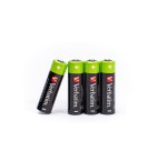 Verbatim 49517 pile domestique Batterie rechargeable AA Hybrides nickel-métal (NiMH)