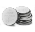 Verbatim CR2450 Batterie à usage unique Lithium